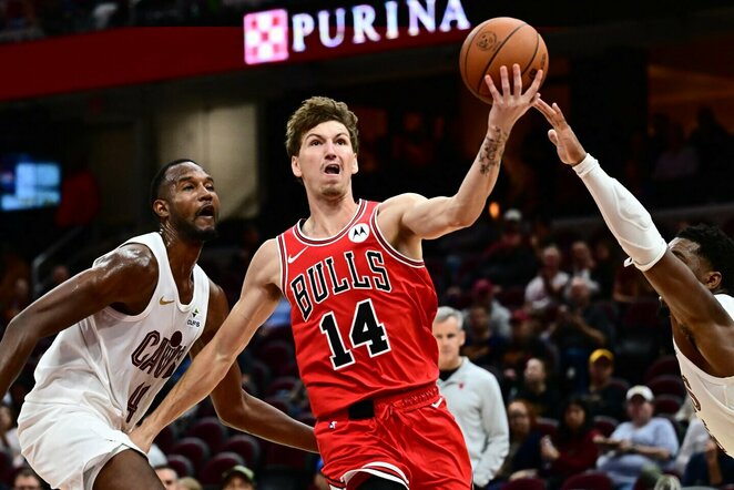 Matas Buzelis | Scanpix nuotr.