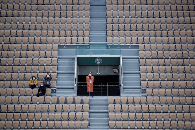 „French Open“ | Scanpix nuotr.