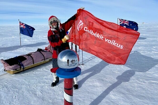 Darius Vaičiulis | asmeninio archyvo nuotr.