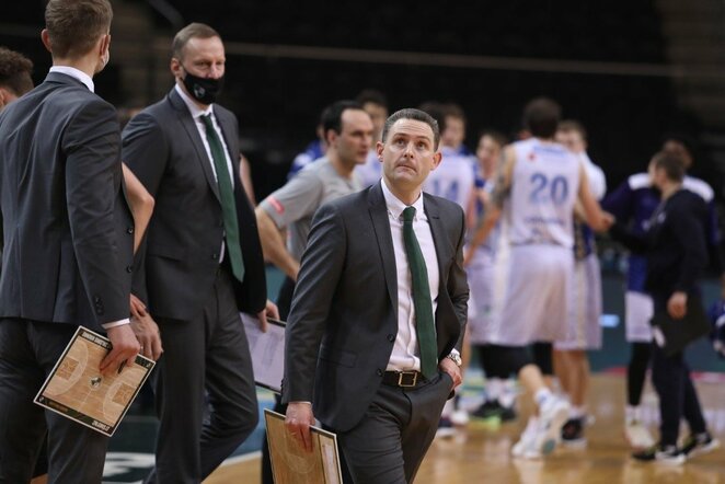 „Žalgirio“ ir „Pieno žvaigždžių“ rungtynės | Eriko Ovčarenko / BNS foto nuotr.
