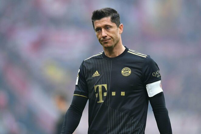 Robertas Lewandowskis | Scanpix nuotr.