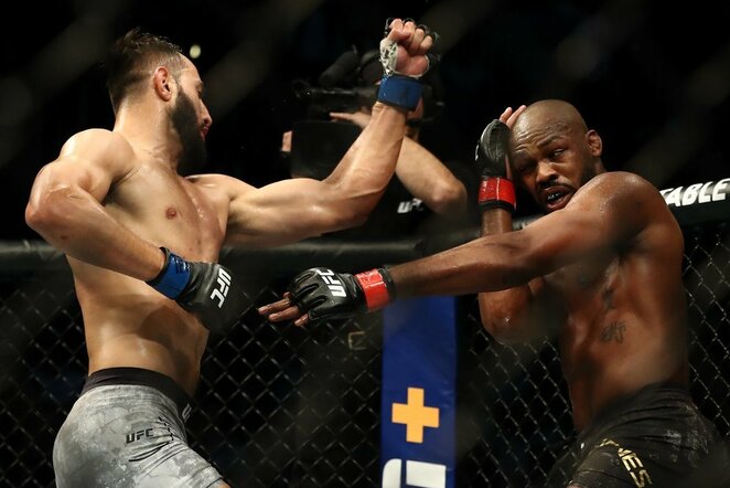 Dominicas Reyesas ir Jonas Jonesas | Scanpix nuotr.