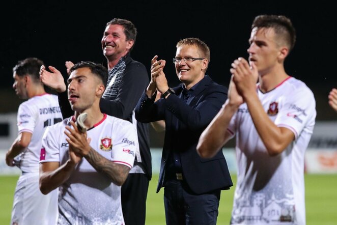 Valdas Dambrauskas | Organizatorių nuotr.