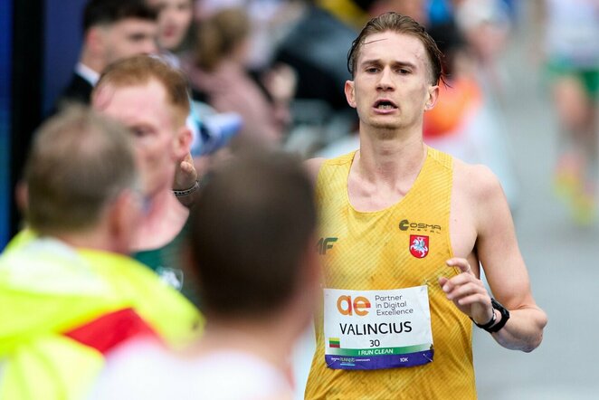 Giedrius Valinčius (Lukaszo Szelago nuotr.) | Organizatorių nuotr.