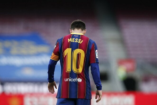 Lionelis Messi  | Scanpix nuotr.