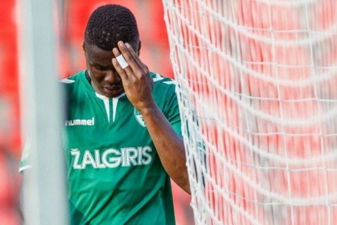 Rudinilsonas Silva | Elvio Žaidario nuotr.