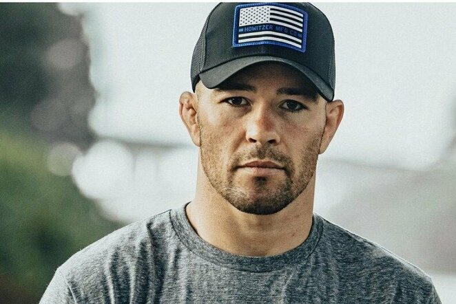 Colby Covingtonas | Instagram.com nuotr