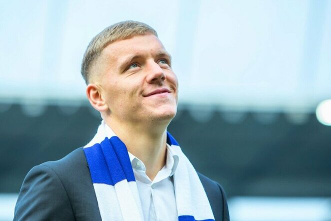 Vilius Armanavičius | Klubo nuotr.