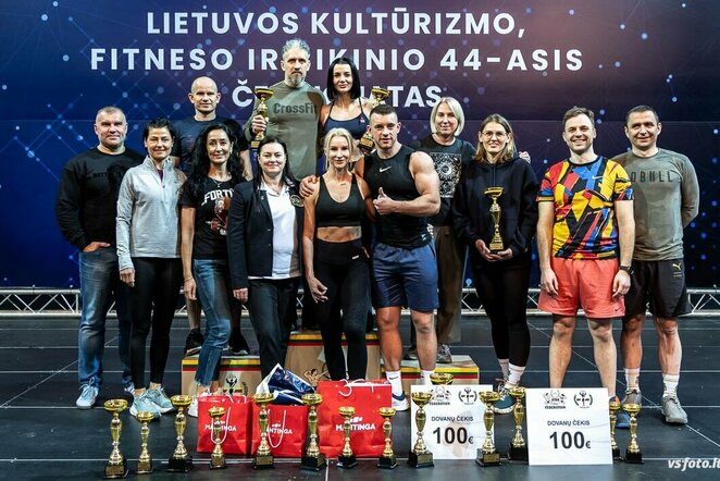 Lietuvos „Fitness Challenge“ pirmasis čempionatas | VS-FOTO.lt nuotr.