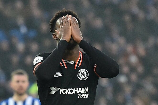 Callumas Hudsonas-Odoi'us | Scanpix nuotr.