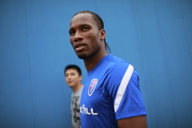 Didieras Drogba | Reuters/Scanpix nuotr.