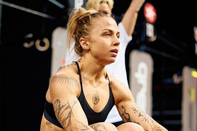 Olga Rybina (Dimitr Bris nuotr.) | Organizatorių nuotr.