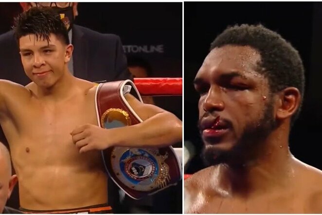 Jaime Munguia ir Tureano Johnsonas | Youtube.com nuotr.