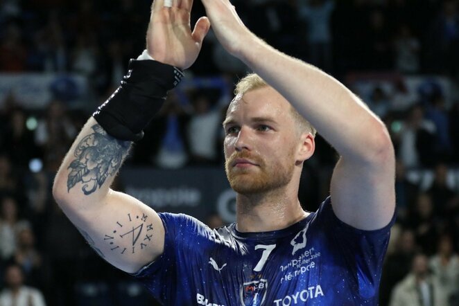 Jonas Truchanovičius | rankinis.lt nuotr.