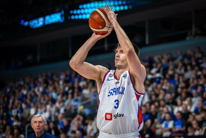 Filipas Petruševas | FIBA nuotr.