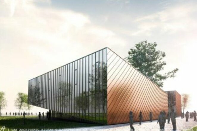 Krepšinio namai | LKF nuotr.