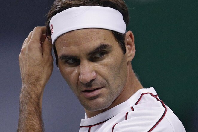 Rogeris Federeris | Scanpix nuotr.