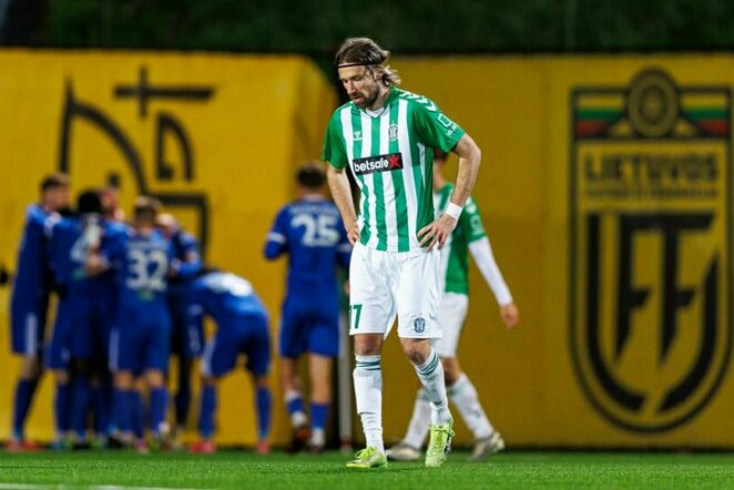 Jurijus Kendyšas | Elvio Žaldario nuotr.