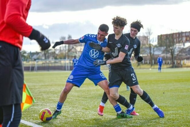 Nasko Milevas | fk-panevezys.lt nuotr.