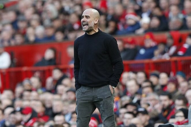 Pepas Guardiola | Scanpix nuotr.