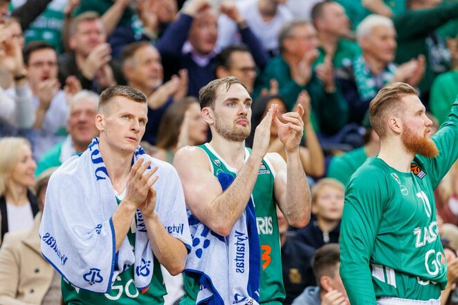 „Žalgiris“ | BNS nuotr.