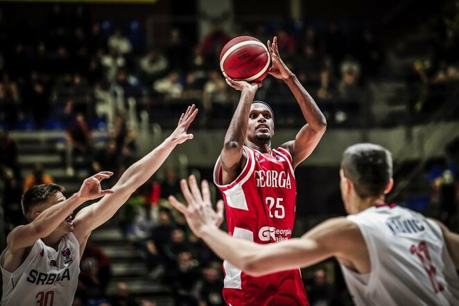 McFaddenas | FIBA nuotr.