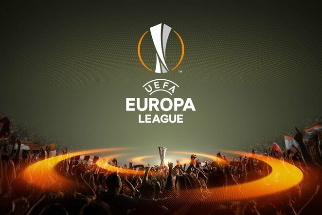 UEFA Europos lygos logo | Organizatorių nuotr.