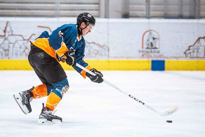 Lukas Žukauskas („ACSHC Fenestela 68“ nuotr.) | Komandos nuotr.