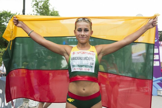 Živilė Vaiciukevičiūtė | Alfredo Pliadžio nuotr.