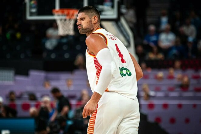 Nikola Vučevičius | FIBA nuotr.