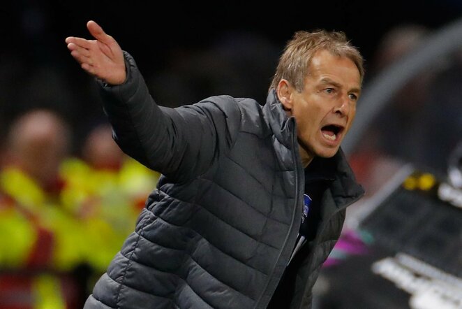 Jurgenas Klinsmannas | Scanpix nuotr.