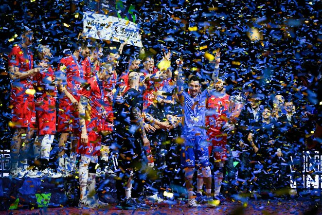 CEV tinklinio Čempionų lygos finalai | CEV nuotr.