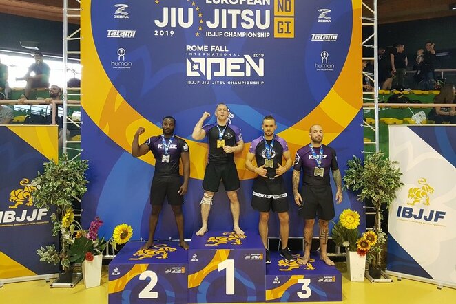 Vitalijus Šavelo | Organizatorių nuotr.