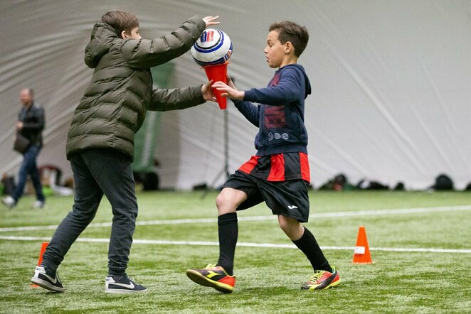 „Leisure Leagues“ festivalio akimirka | Organizatorių nuotr.