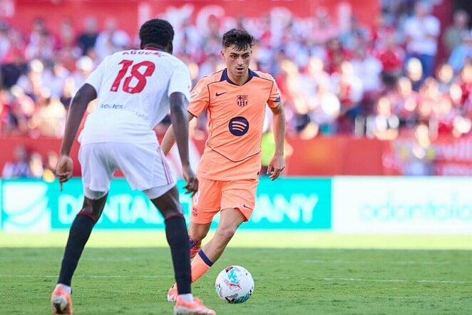 Pedri | Scanpix nuotr.