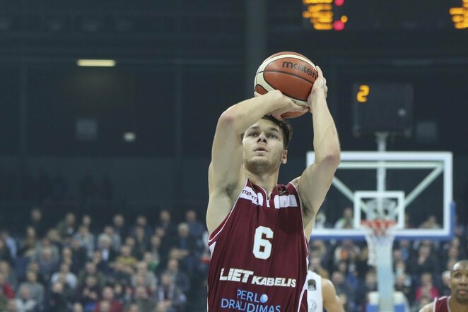 Lukas Aukštikalnis | Fotodiena nuotr.