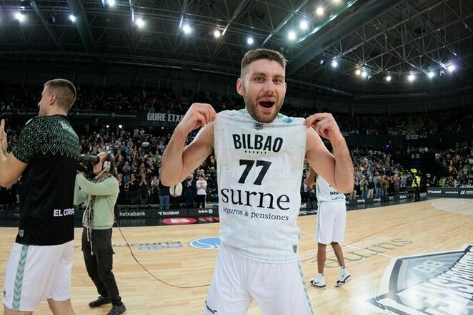 Kristianas Kullamae | FIBA nuotr.