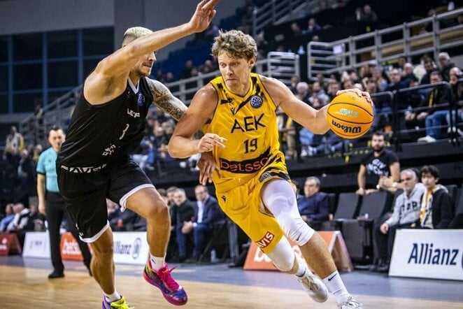 Mindaugas Kuzminskas | FIBA nuotr.