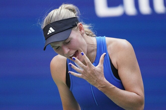 Caroline Wozniacki | Scanpix nuotr.