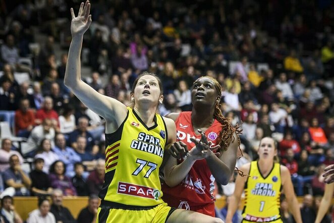 Giedrė Labuckienė | FIBA nuotr.