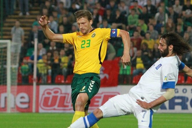 Marius Stankevičius (kair.) | Scanpix nuotr.