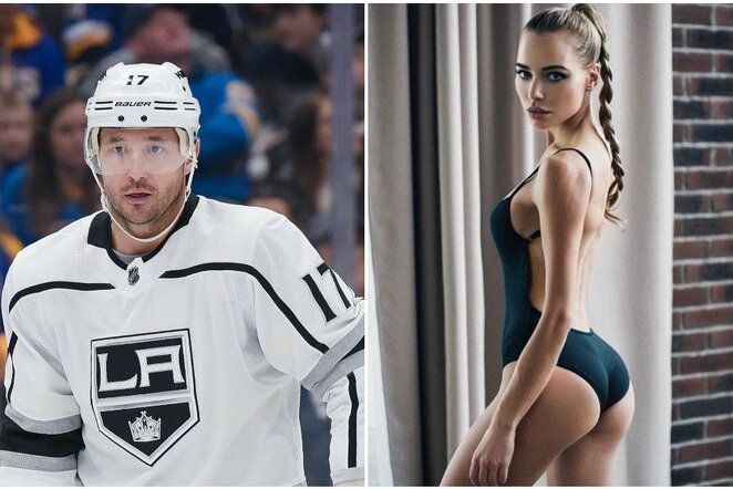 Ilja Kovalčiukas ir Nikolė Ambrazaitis-Kovalčiuk | Instagram.com nuotr