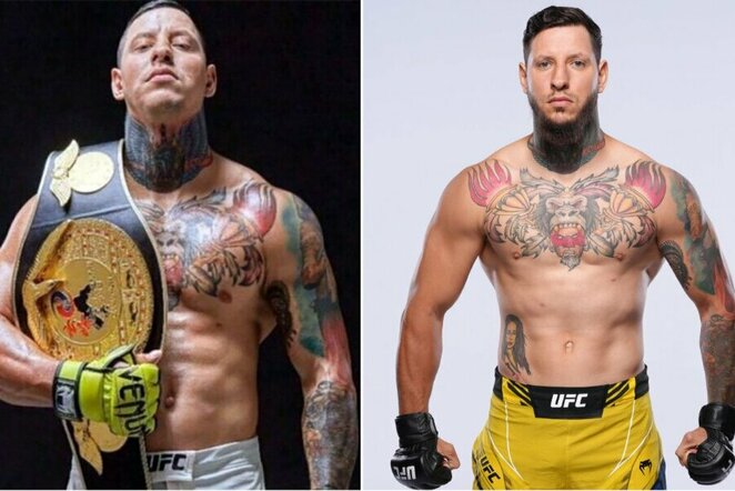 Askaras Možarovas | Instagram.com nuotr