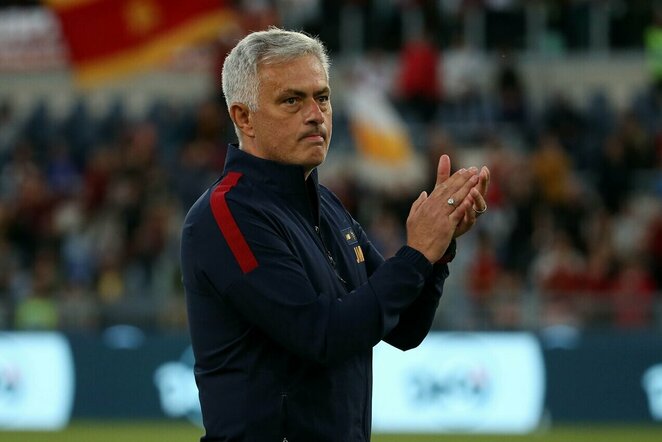 Jose Mourinho | Scanpix nuotr.