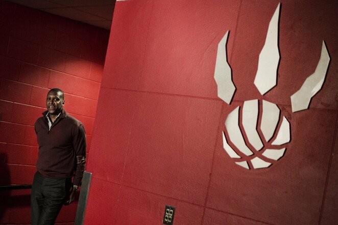 Masai Ujiri | Scanpix nuotr.