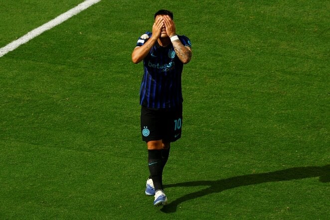 Lautaro Martinezas | Scanpix nuotr.