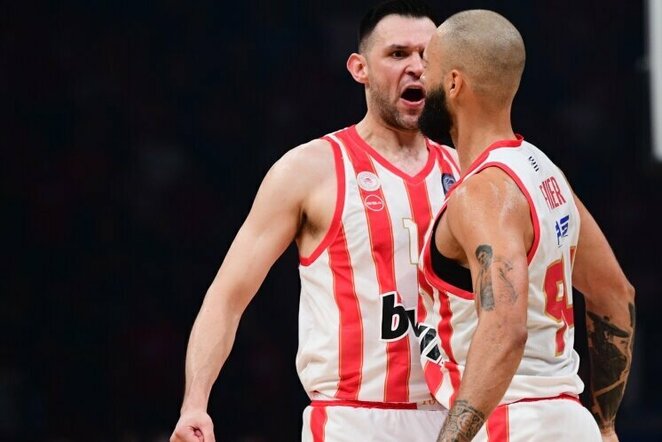 „Olympiacos“ | Organizatorių nuotr.