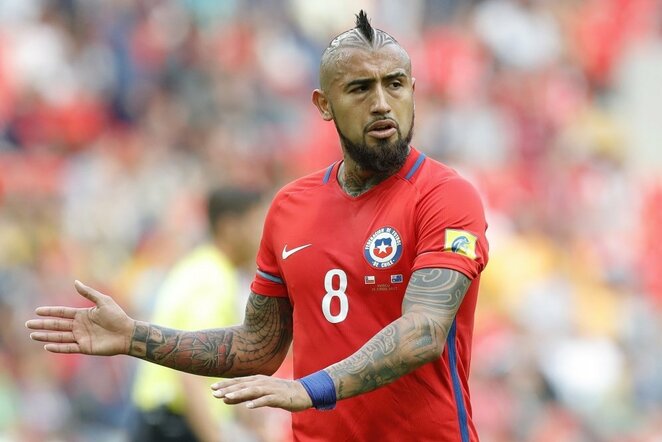 Arturo VIdalis | Scanpix nuotr.