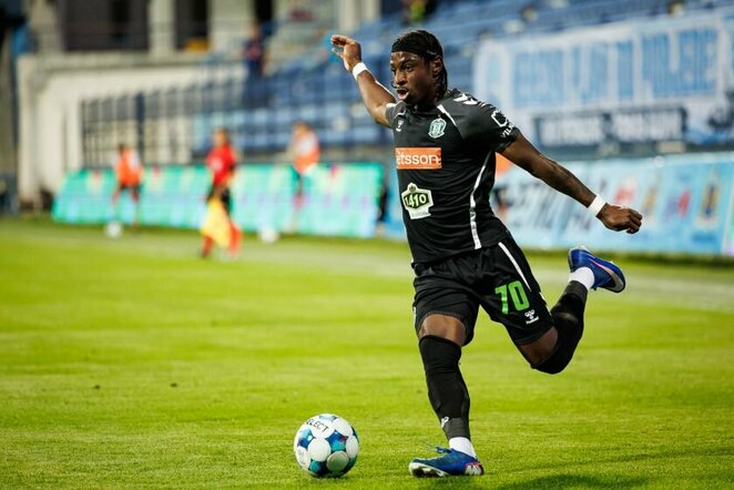 Bryanas Teixeira | fkzalgiris.lt nuotr.