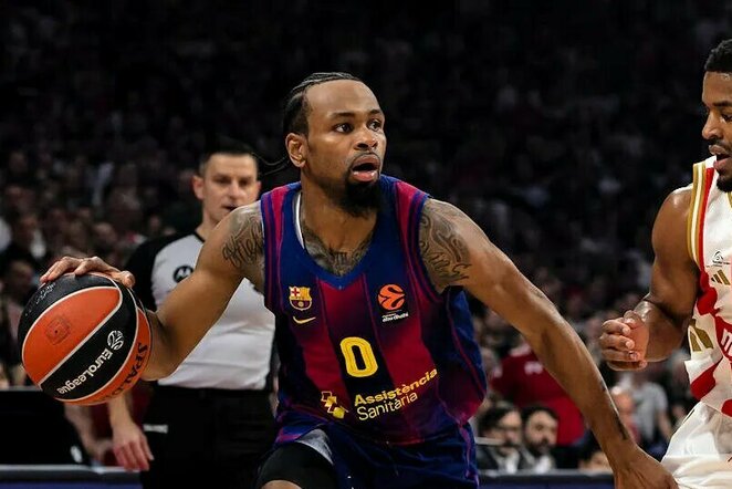 Kevinas Punteris | Euroleague nuotr.